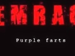 Purple farts