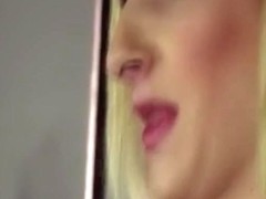 Crazy pornstar in best gaping, blonde xxx movie