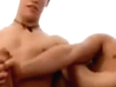 Crazy male in best twinks homo sex video