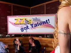 ZZ's Got Talent!