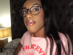 Hottest sex clip Ebony check , watch it