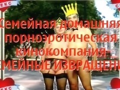 Russian couple knows how to fuck. 45 min of sex action !!!