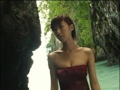 MARIKO in Phuket - Black Bikini Oil Massage (Non-Nude)