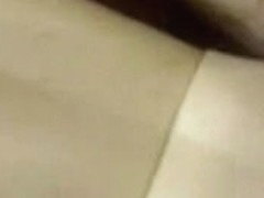 Big booty slut gets drilled in voyeur anal sex video