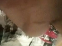 Amateur sex vid from France with a hot teen sucking
