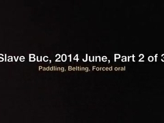 Slave Buc, June 2014, Part 2 of 3