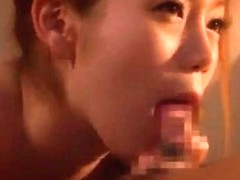Horny Japanese whore Asami Ogawa in Best Blowjob/Fera JAV scene