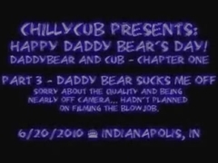 Chillycub Presents: DaddBear&Cub Ch.1 Part3