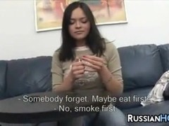 Naughty Russian Girl Loves To Fuck