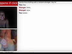 Omegle #14 Super hot and horny girl all bare
