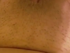 Hubby Eats Wife's Wet Pussy