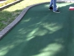 Nikki Lavay in Hole In One