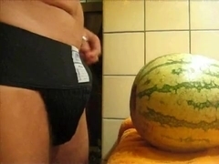 water melon fuck