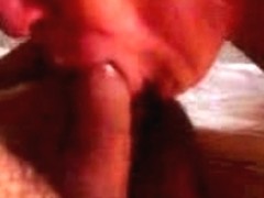 Fantastic blowjob sex video featuring my mature naughty wife