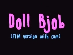 Bjob Doll
