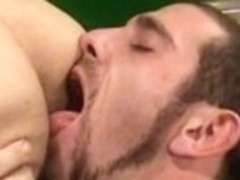 Horny male pornstar Steven Richards in incredible blowjob, daddies gay sex scene