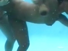 Dark Underwater Sex! 02