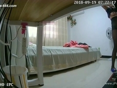 Hackers use the camera to remote monitoring of a lover's home life.322