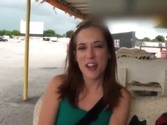 Heidi Winters Gets Picked Up Off The Street For Some Sex