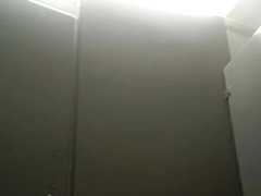 korean co worker bathroom voyeur
