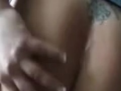 Married bitch sucks and receives drilled by a juvenile