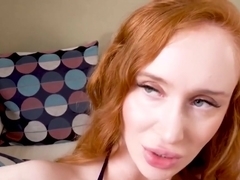 Sexy Redhead Beauty Lenina Assfucked Deep and Hard