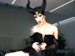 Anna De Ville In Maleficent A Xxx Parody