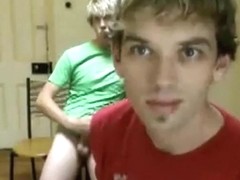Hottest male in amazing action homo porn video