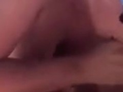 Wife Gives Head and Swallows Cum on the Beach