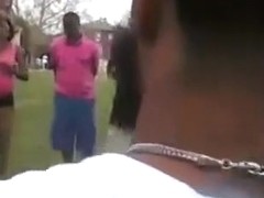 Two black women got into a crazy fight