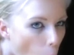 Carnal fuck, engulf and facial on a agreeable blond lady