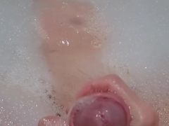 We had a horny time in Bath with large Cum