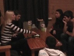 Anal, oral and dp at wildest college party