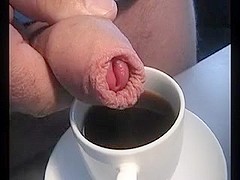 semen coffee bawdy cleft glass uncut schlong foreskin masturbation