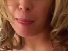 Incredible huge boobs in POV blowjob video