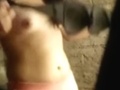 Voyeur porn video with latina