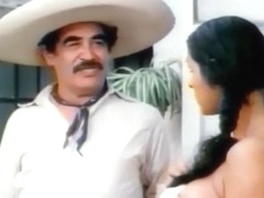 Isaura Espinoza en Huevos Rancheros 1982