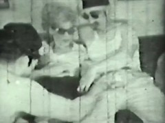 Retro Porn Archive Video: Golden Age Erotica 02 04