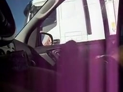 Trucker Flashing 7 & 8 - Getting caught by truckers