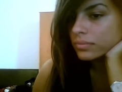 Beautifull Teaser Lovely Latina Webcam part 2