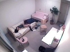 Real hidden cam sex with Asian teen GF fucked by older guy