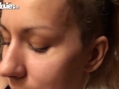 Jana Puff in FunMovies video:Vibrator Slut