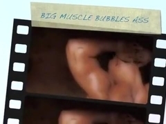 muscle bubble butts 2