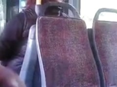 PM in bus