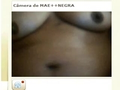 Brazilian Black mature - UOL chat