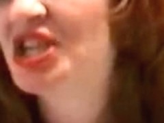 Irish wife impure talking doggy anal
