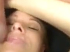 Amazing Homemade record with Facial, Shaved scenes